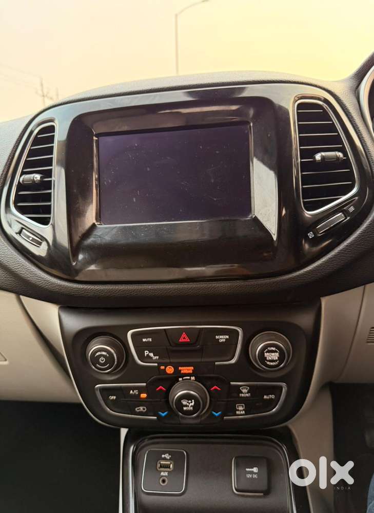 Jeep Compass 2.0 Limited, 2017, Diesel