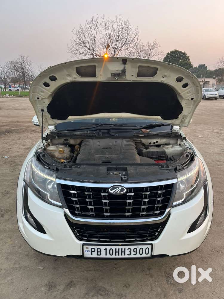 Mahindra Xuv500 W9 At, 2020, Diesel