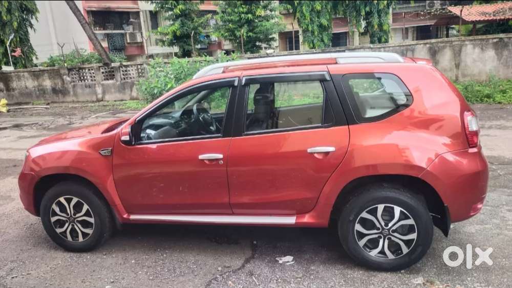 Nissan Terrano 1.5 Xv Premium Amt Diesel, 2018, Diesel