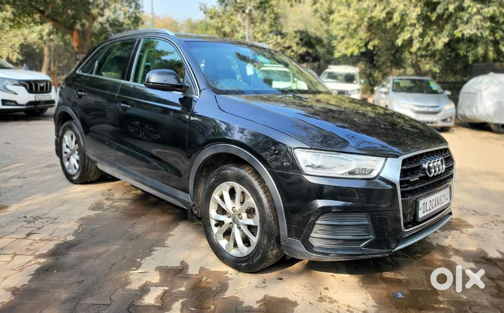 Audi Q3 2.0 Tdi Quattro, 2017, Diesel