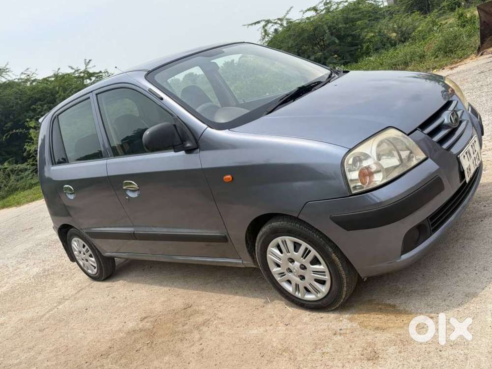 Hyundai Santro Xing Xl Erlx Euro Iii, 2009, Petrol