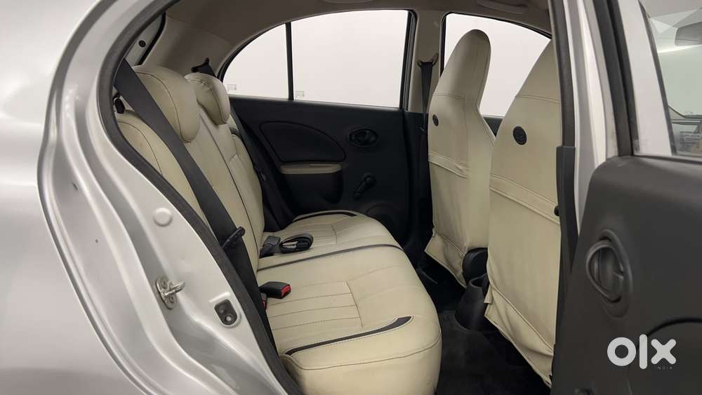 Nissan Micra 2012-2017 Xl, 2013, Petrol