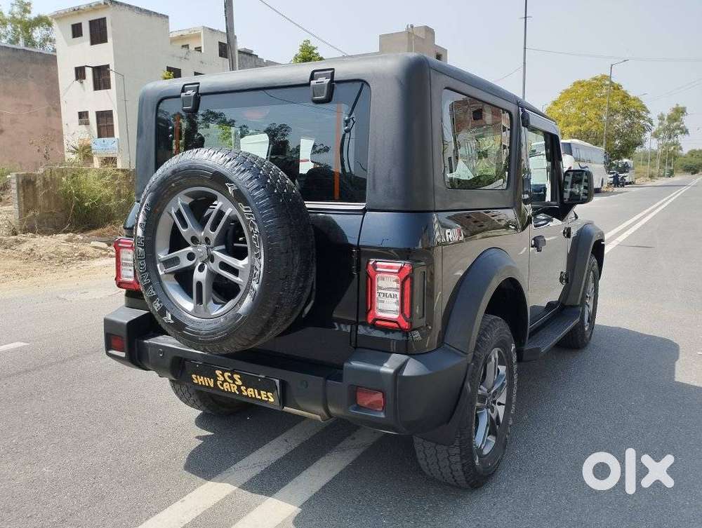 Mahindra Thar Lx Hard Top Petrol At Rwd, 2025, Petrol