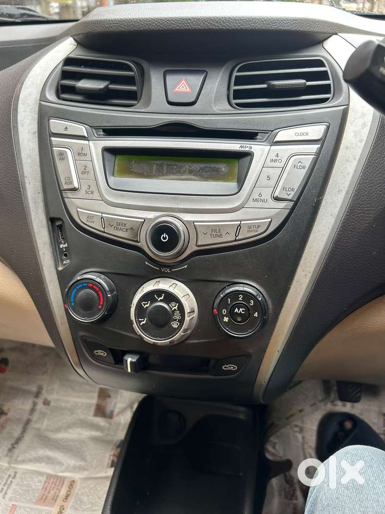 Hyundai Eon Magna + Lpg, 2012, Lpg