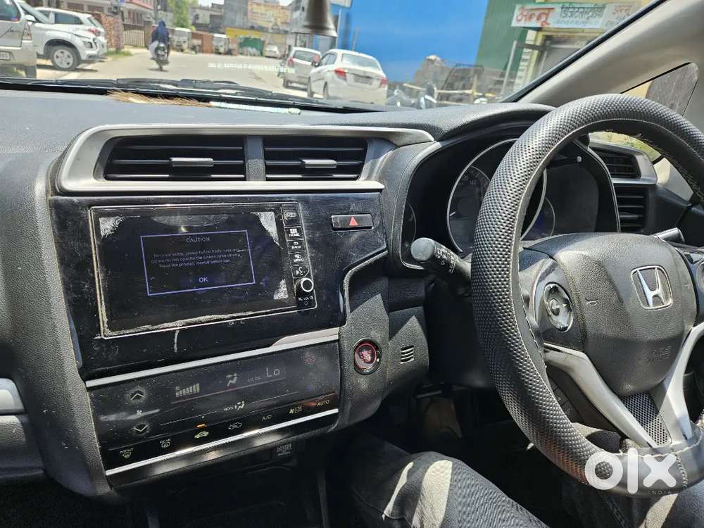 Honda Wr-v 2017 Diesel Good Condition