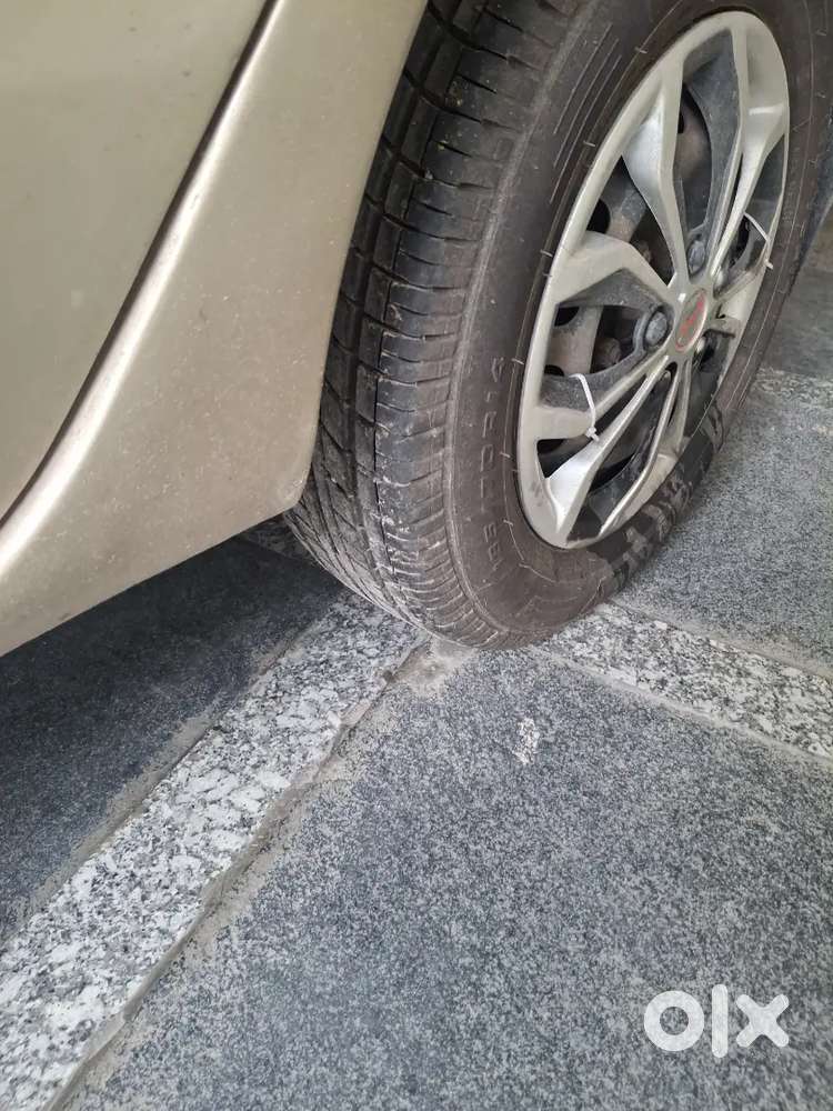 Toyota Etios Diesel 2012