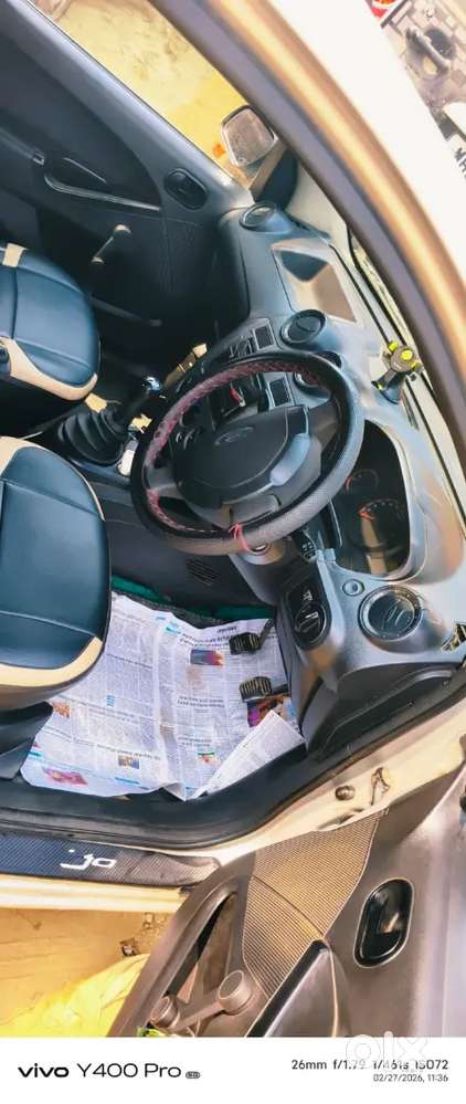 Ford Figo Diesel Lxi 2011