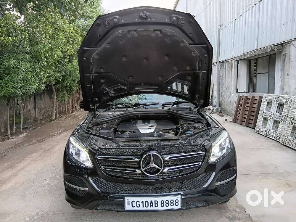 Mercedes-benz Gle Class 2.1 250d 4matic, 2016, Diesel
