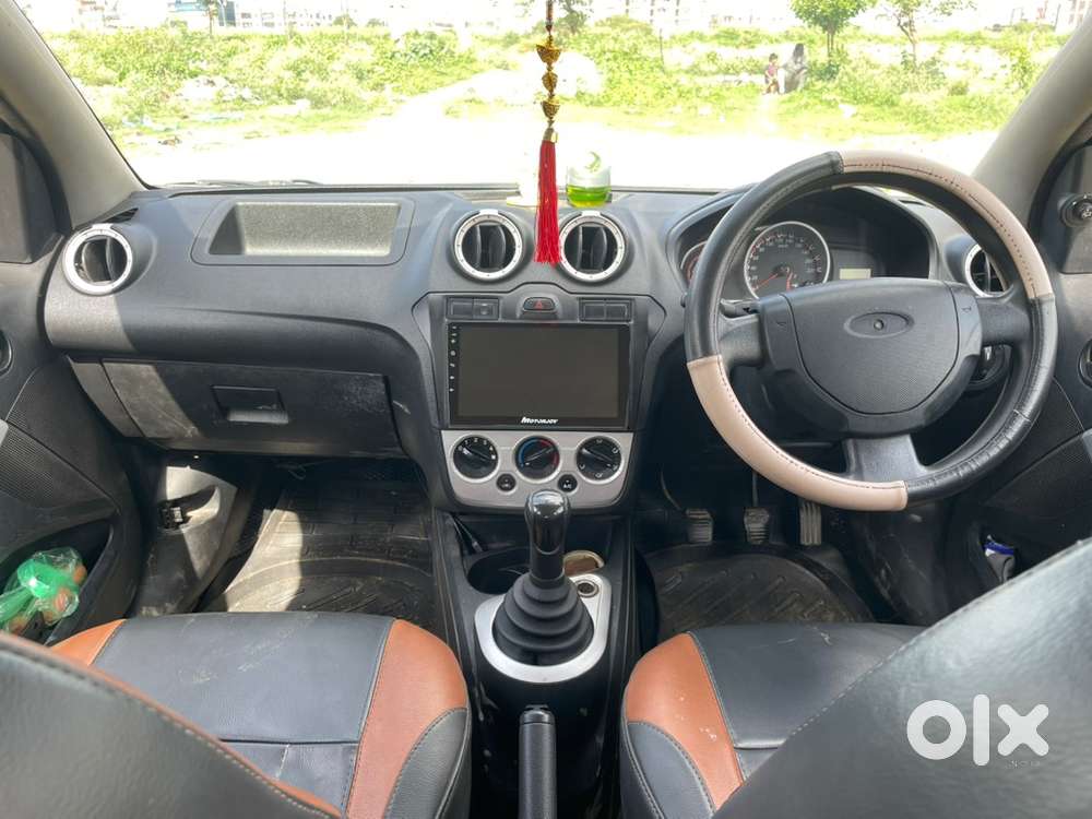 I Am Selling My Ford Figo