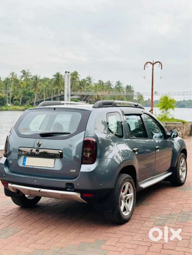 Renault Duster Diesel 2015 4×4