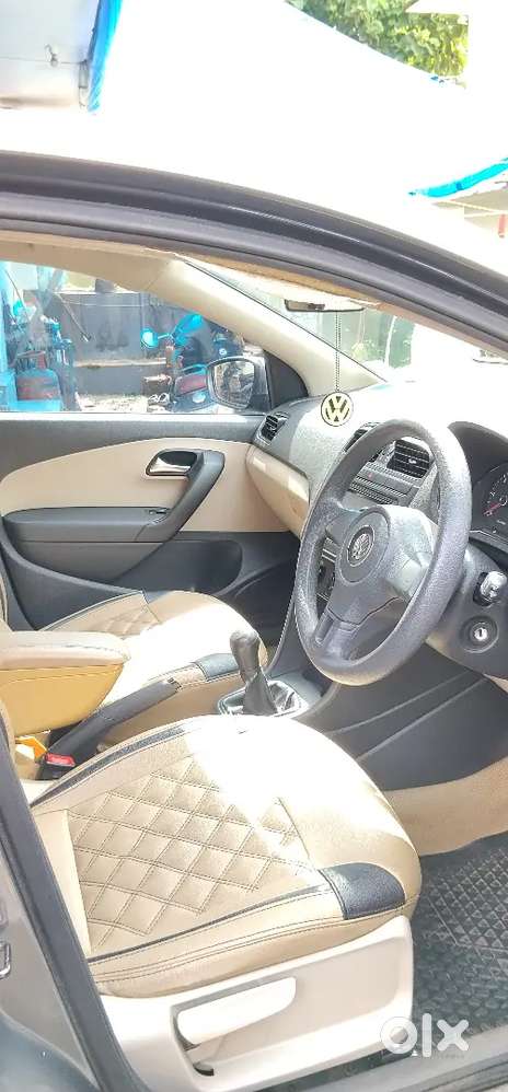 Volkswagen Polo Diesel 2013 Model.