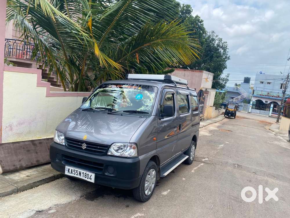 Maruti Eeco Petrol 2022