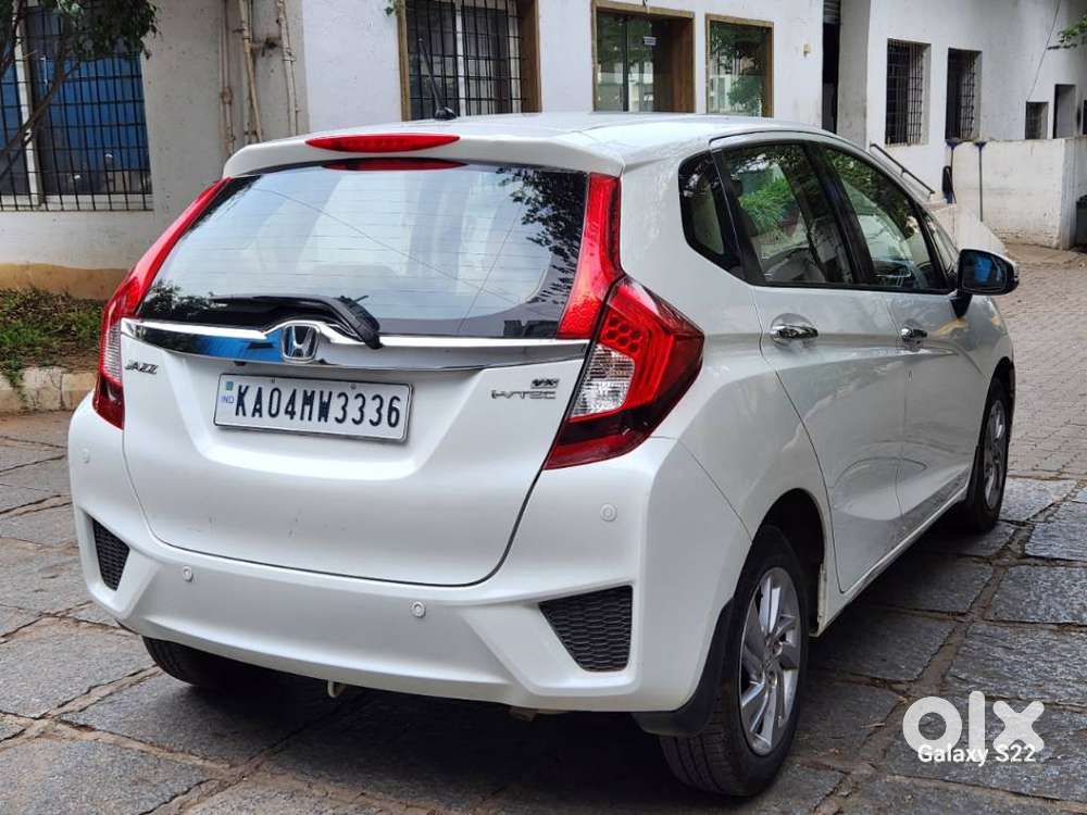 Honda Jazz Vx Cvt, 2019, Diesel