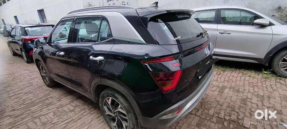 Hyundai Creta Diesel Sx 2022