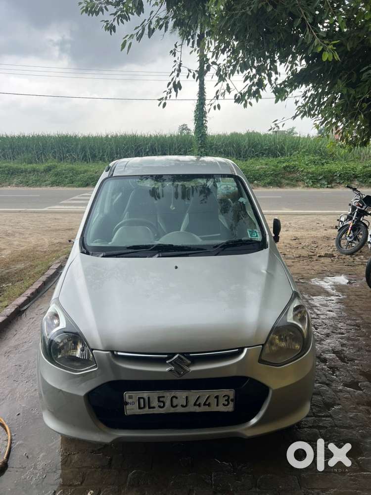 Maruti Suzuki Alto 800 Petrol Manual 2013