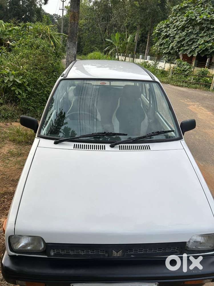 Maruti Suzuki 800 1996