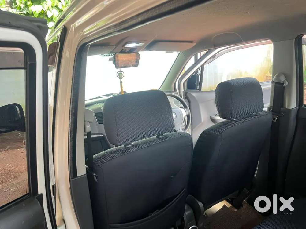Wagonr 2010 New Shape