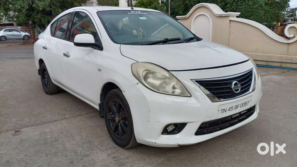 Nissan Sunny Xv D, 2014, Diesel