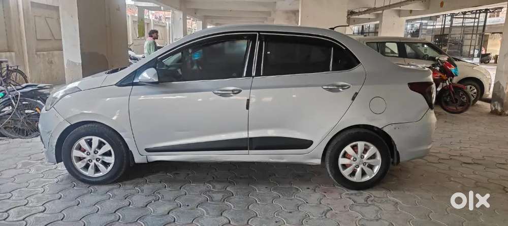 2015 Hyundai Xcent Diesel