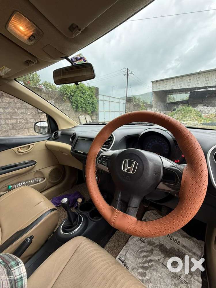 Honda Mobilio 2014 Diesel Well Maintained