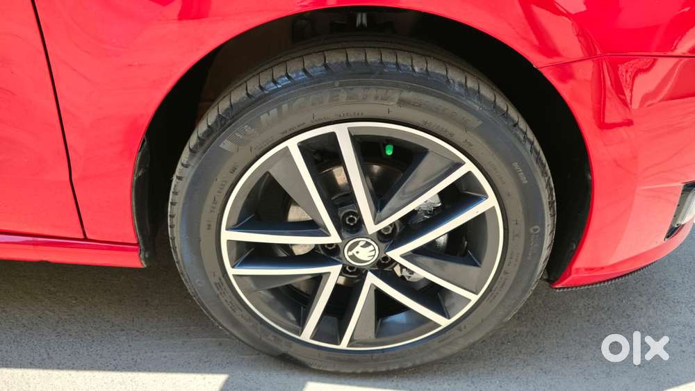 Skoda Rapid [2016-2021] 1.6 Mpi Style Plus, 2018, Petrol