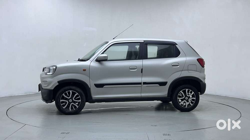 Maruti Suzuki S-presso Vxi Plus, 2022, Petrol