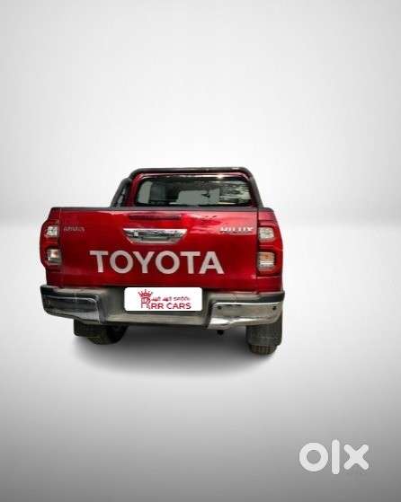 Toyota Hilux 2.8 High 4x4 Mt, 2024, Diesel