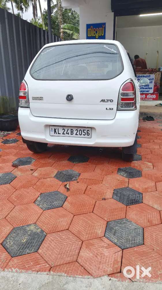 Maruti Suzuki Alto 2009