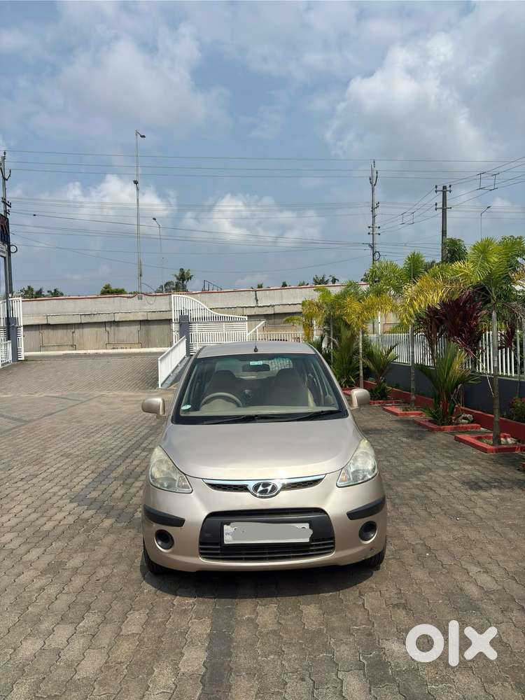 Hyundai I10 Magna O, 2007, Petrol