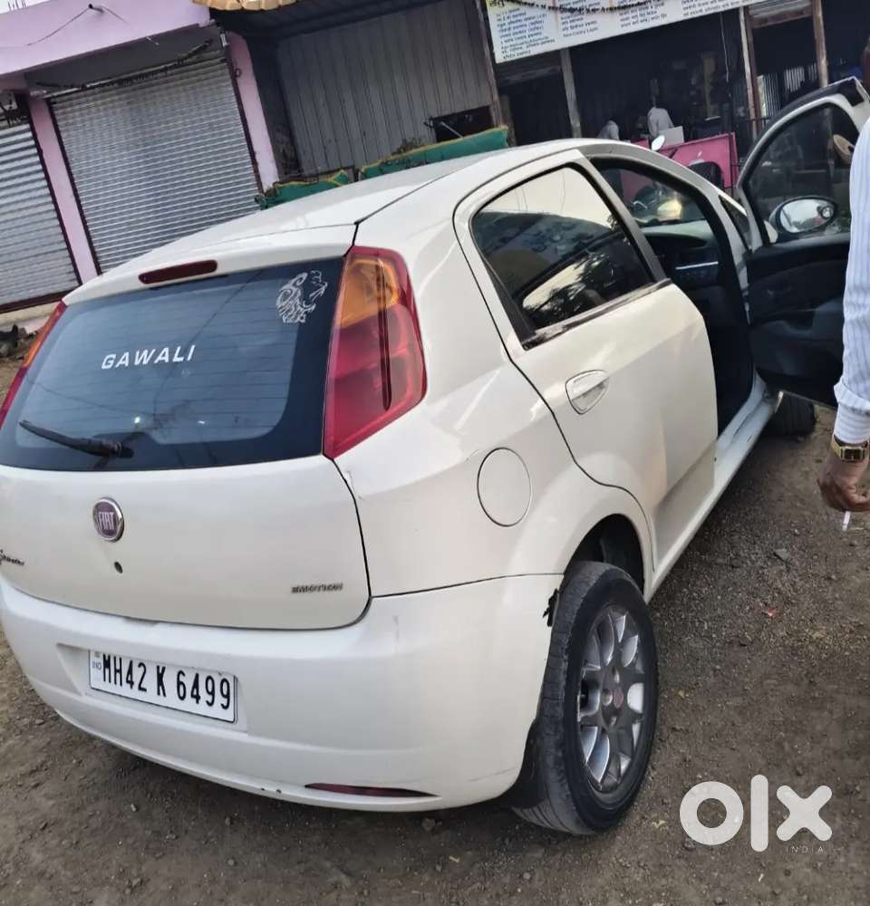 Fiat Grande Punto Good Condition