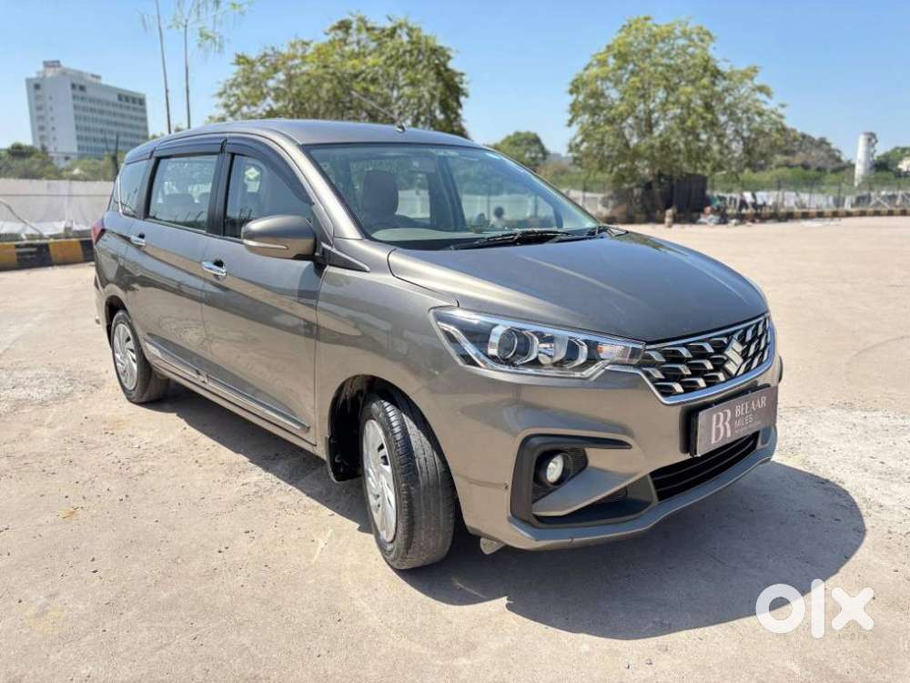 Maruti Suzuki Ertiga 2022-2023 Vxi Cng, 2023, Cng & Hybrids