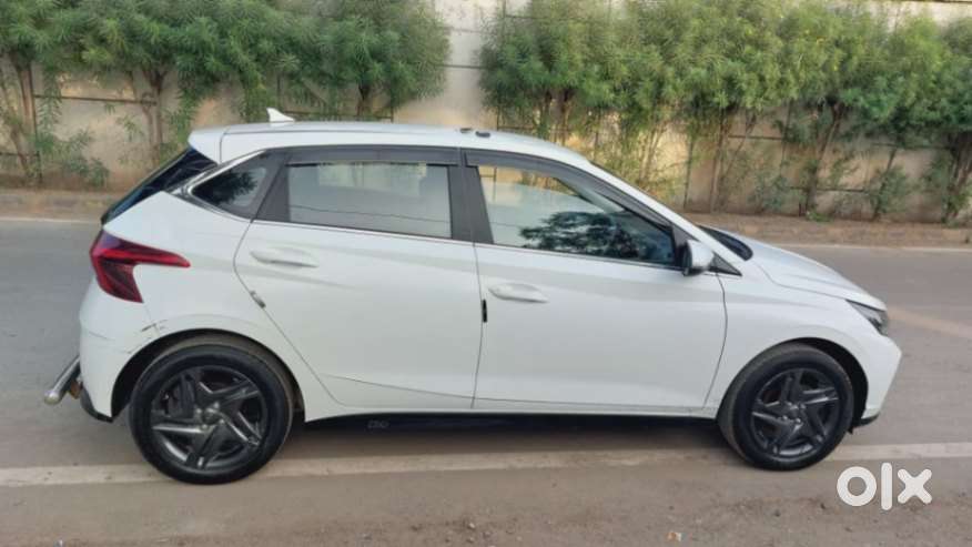 Hyundai I20 Sportz 1.2 Mt, 2023, Petrol