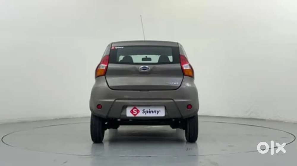 Datsun Redigo Petrol 2017 Manual Car Ipo