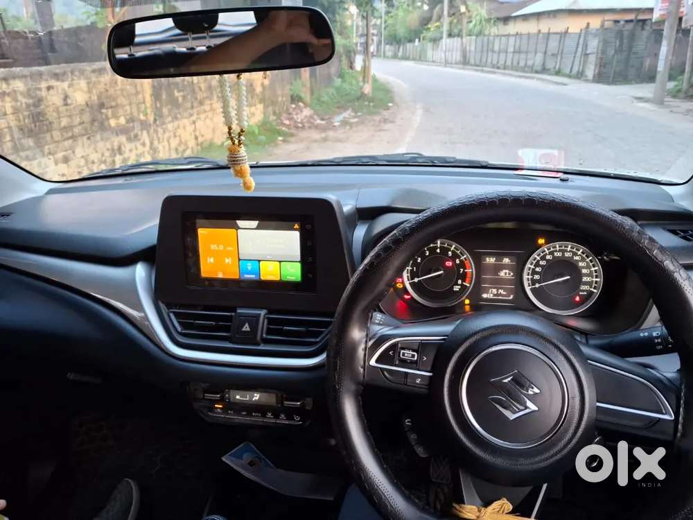 Maruti Baleno 1.2 Delta 2025