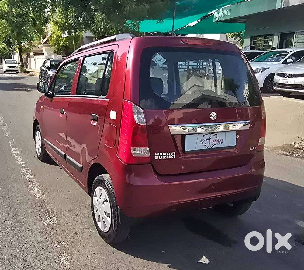 Maruti Suzuki Wagon R Lxi Cng, 2012, Cng & Hybrids