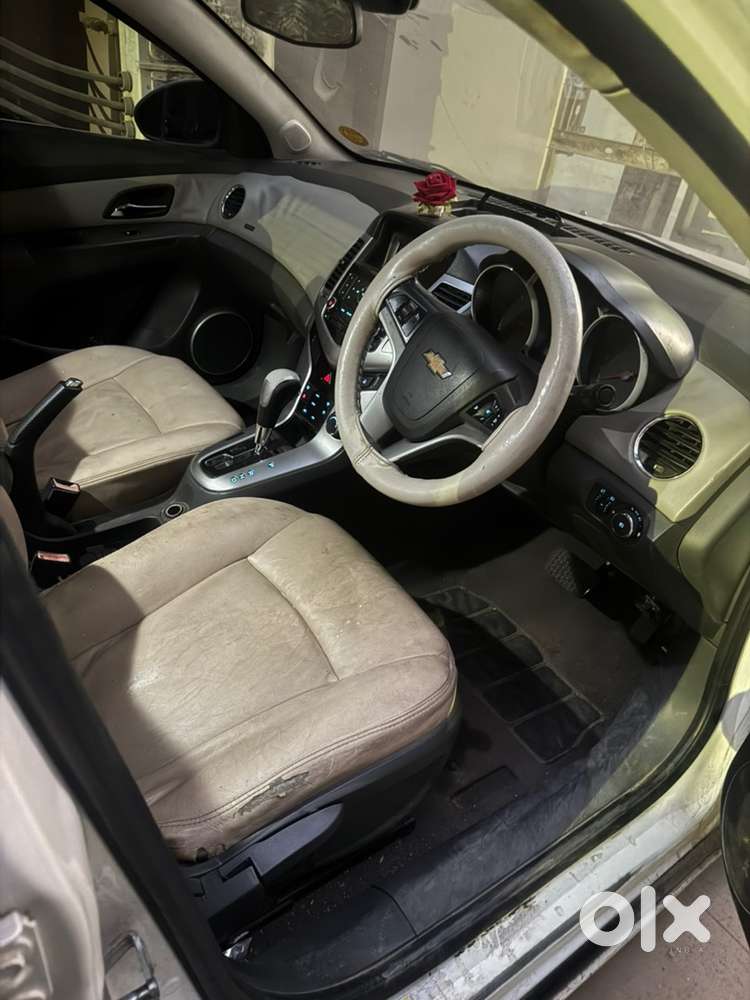 Chevrolet Diesel Car 2010 Automatic