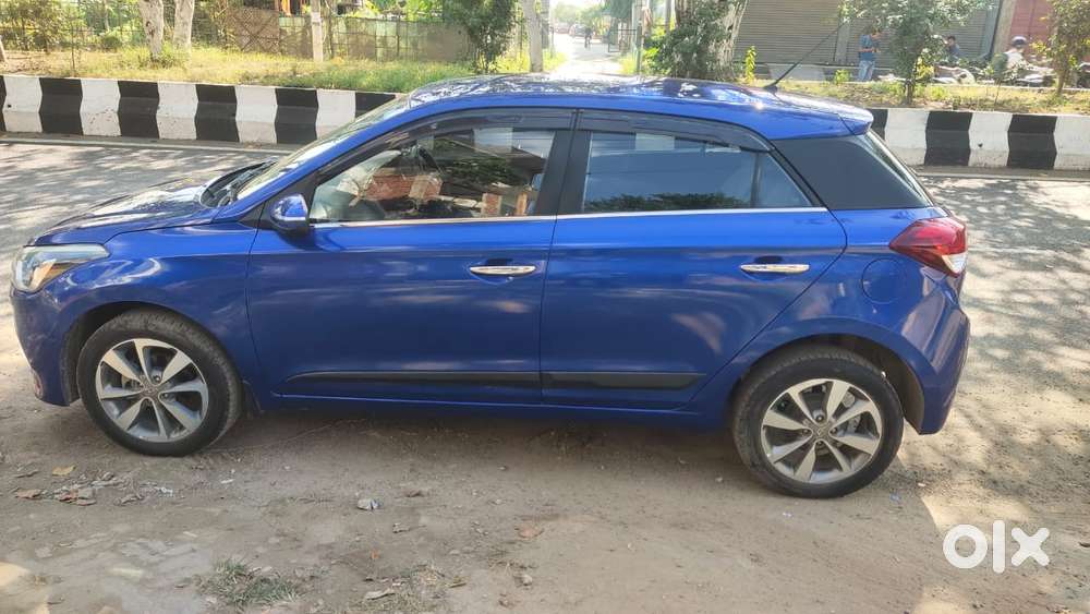 Hyundai I20 1.2 Asta, 2015, Petrol