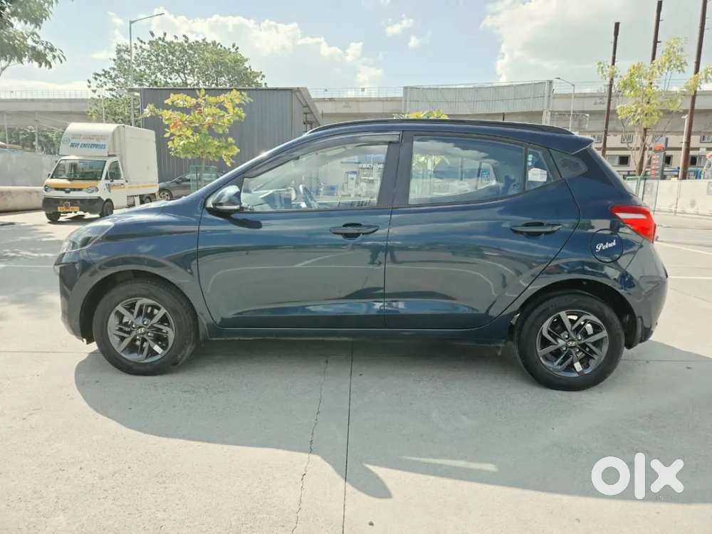 Hyundai Grand i10 Nios Sportz 1.2 Kappa VTVT, 2022, Petrol