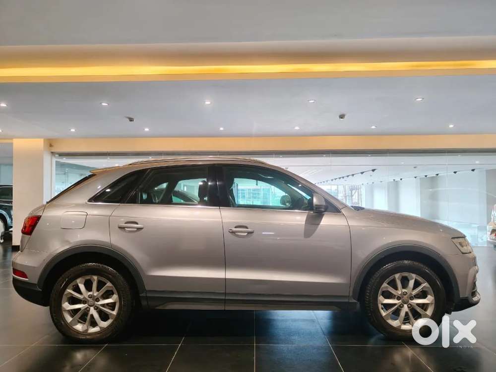 Audi Q3 2.0 35 Tdi Quattro Technology, 2016, Diesel