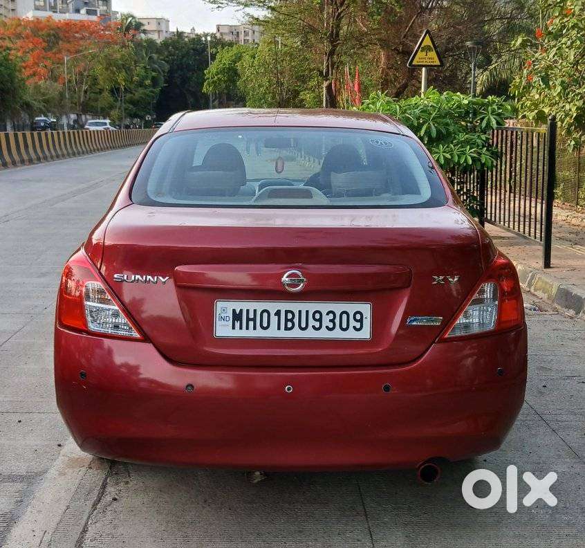 Nissan Sunny Xv, 2014, Petrol