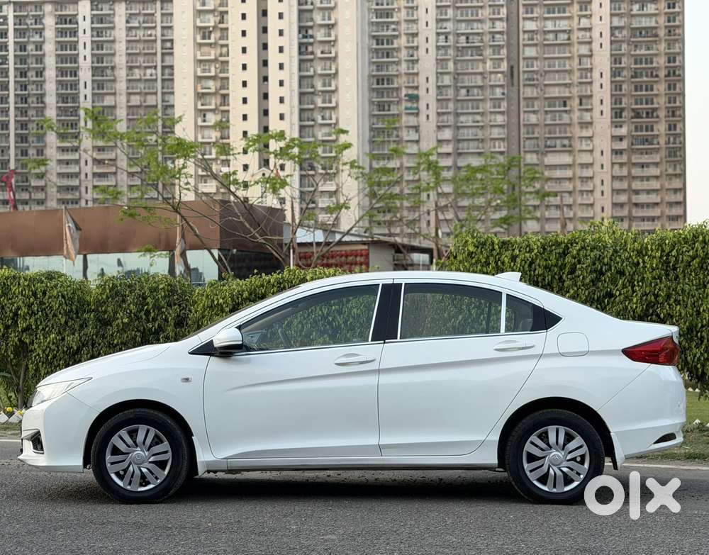 Honda City 2014-2015 I Dtec Sv, 2014, Diesel