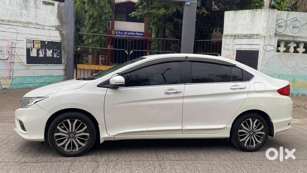 Honda City Vx (o) Mt I-vtec, 2018, Diesel