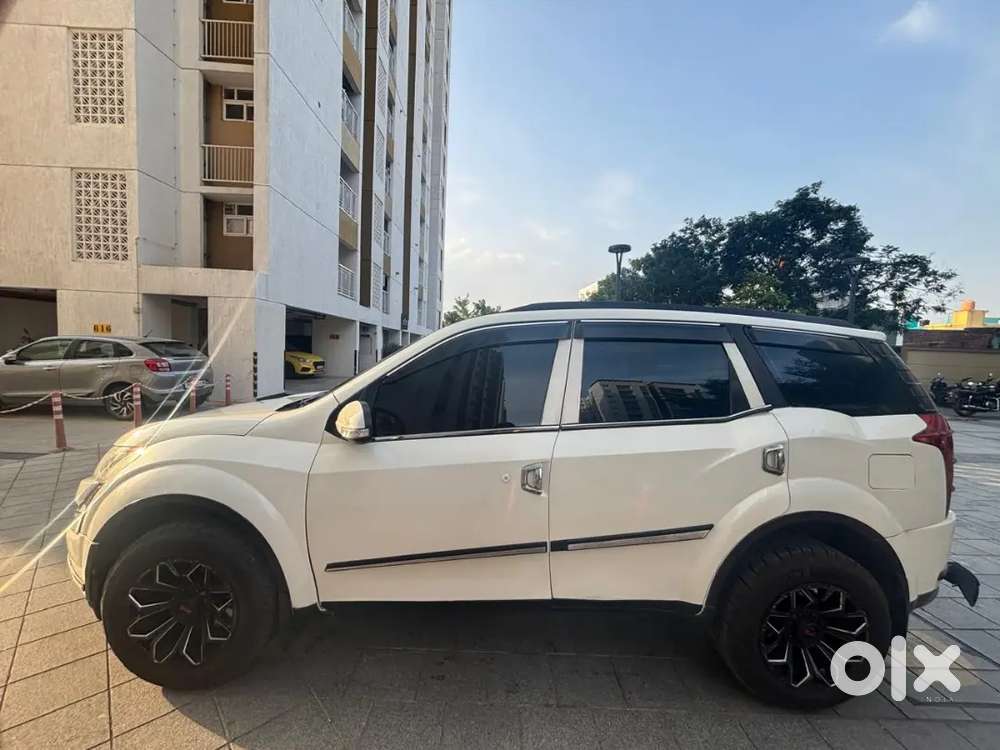 Mahindra Xuv500 2.2 2017