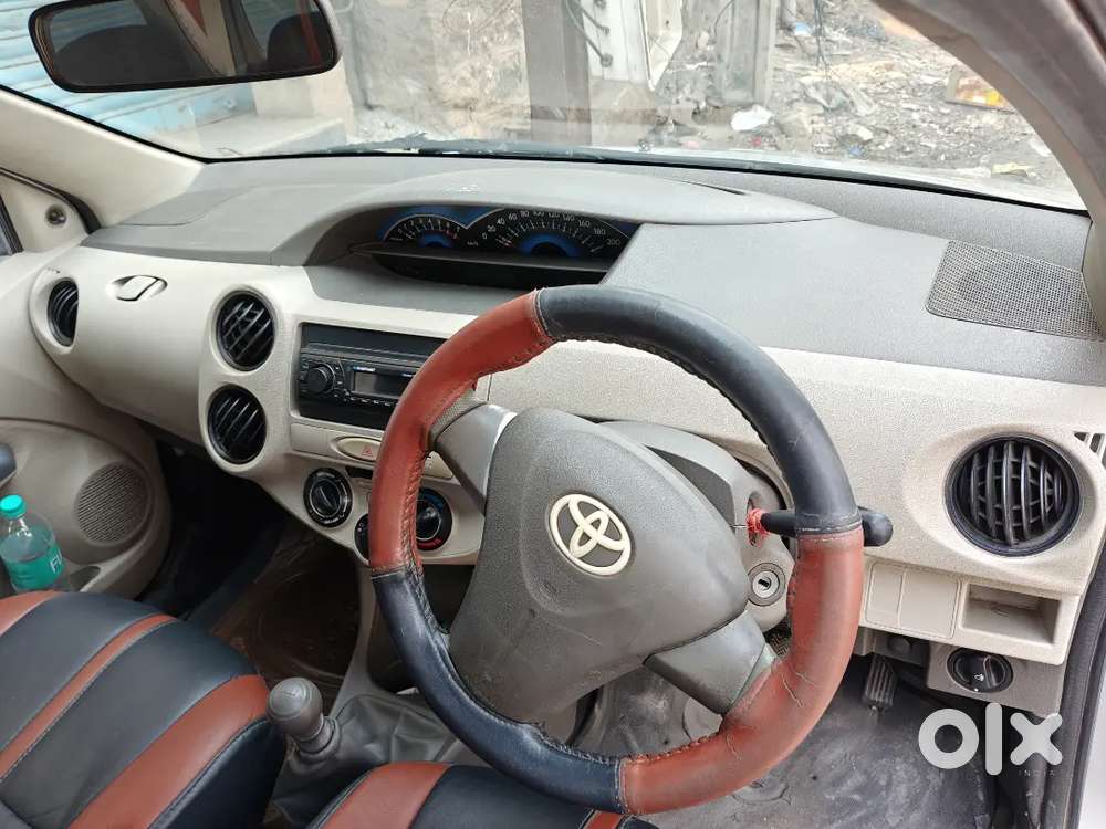 Toyota Etios 2016 Diesel Well Maintained