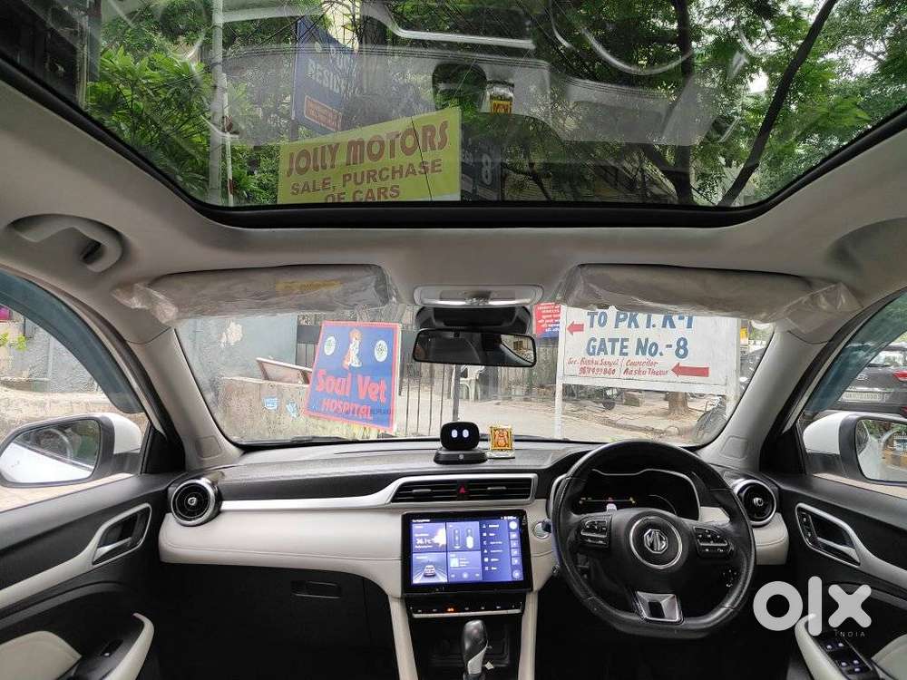Mg Astor Zs Vti-tech Cvt Sharp, 2023, Petrol