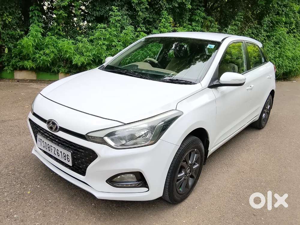 Hyundai Elite I20 Asta Crdi 2018
