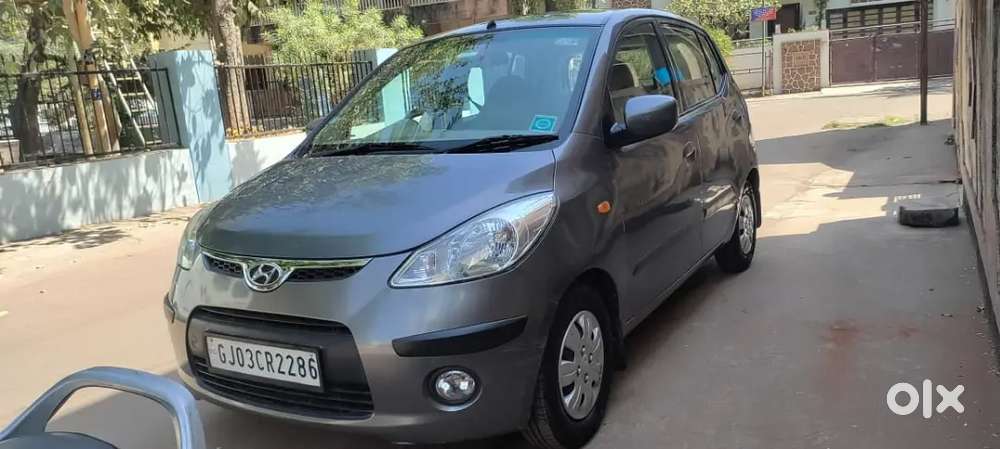Hyundai I10 2010 Petrol 65000 Km Driven