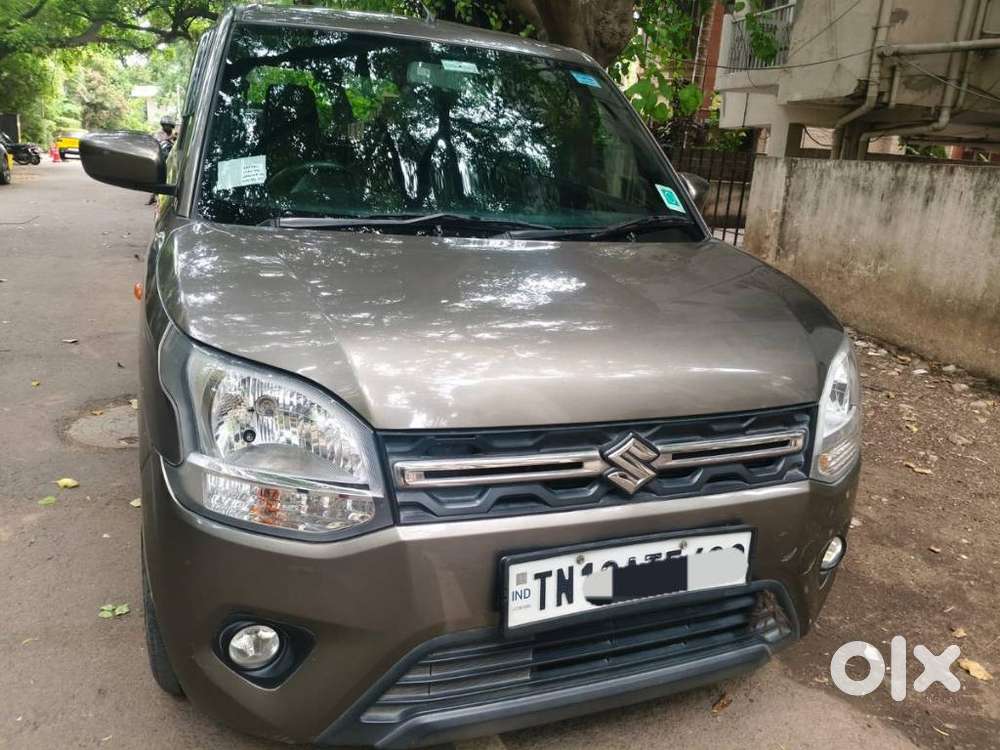 Maruti Suzuki Wagon R 1.2 Vxi, 2022, Petrol