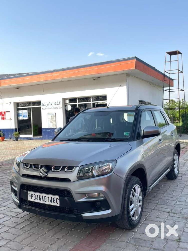 Maruti Suzuki Vitara Brezza 2018 Diesel 46000 Km Driven
