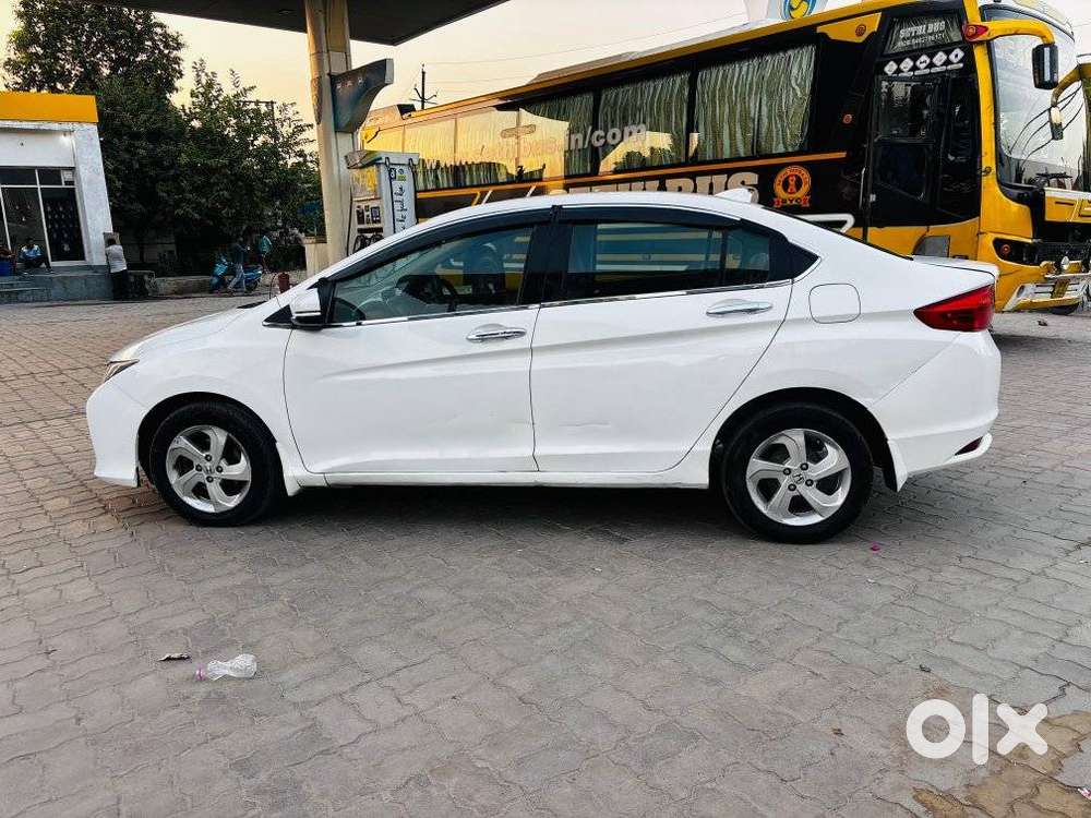 Honda City 1.5 Vx I-vtec Mt, 2015, Petrol